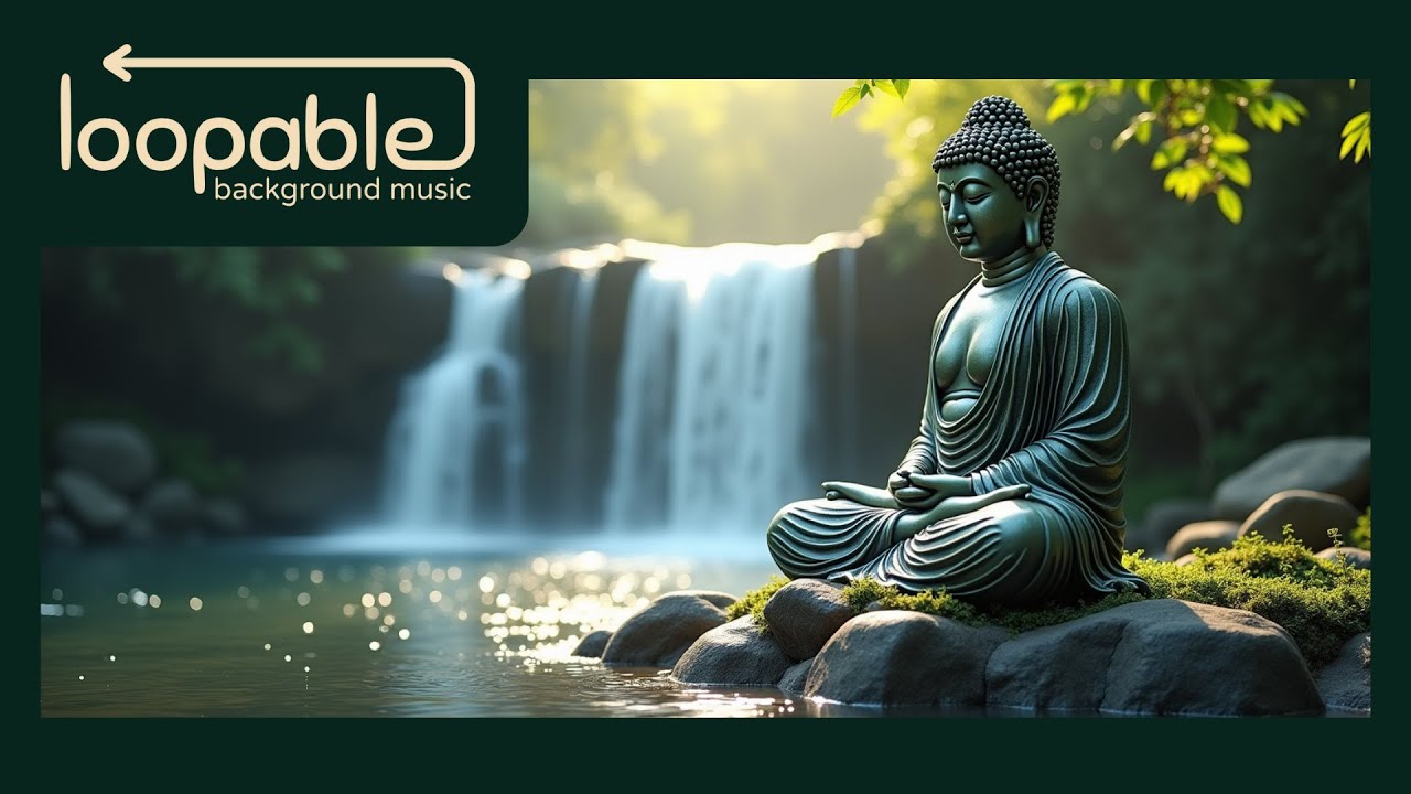 Ambient Loops for Stress Relief & Meditation 🌊 3 Hours of Ethereal Relaxation Music