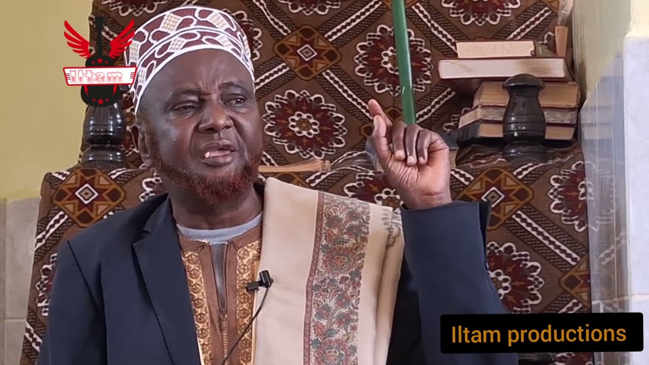FRIDAY KHUTBAH AT JAMIA MOSQUE, MARSABIT ON 19TH JANUARY 2024..BY SHEIKH OMAR..