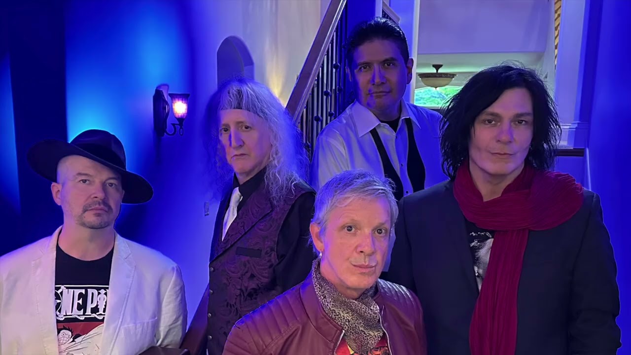 DURAN DURAN tribute THE RAGGED TIGER Hungry Like The Wolf