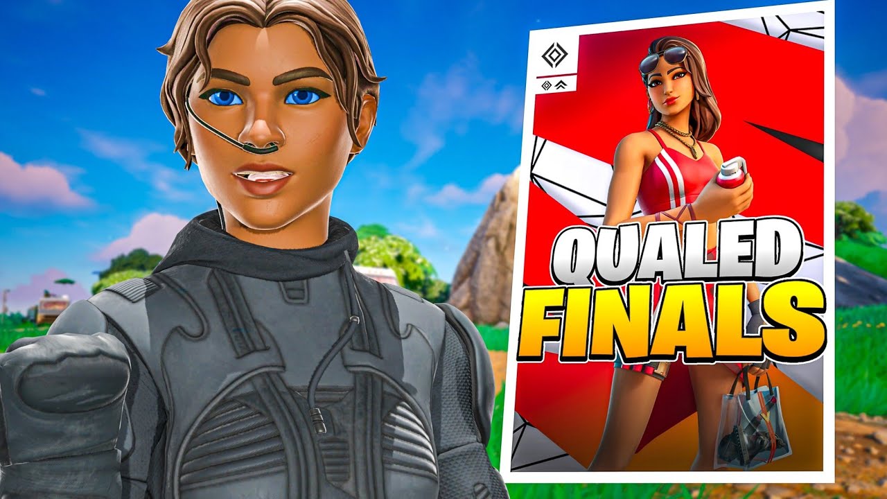 Como passei para a finals da solo cash cup *CAPÍTULO 6*