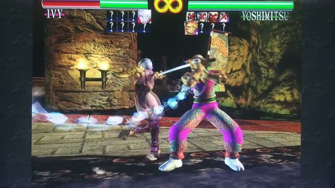 Ivy Team Battle Ultra Hard Difficulty 
