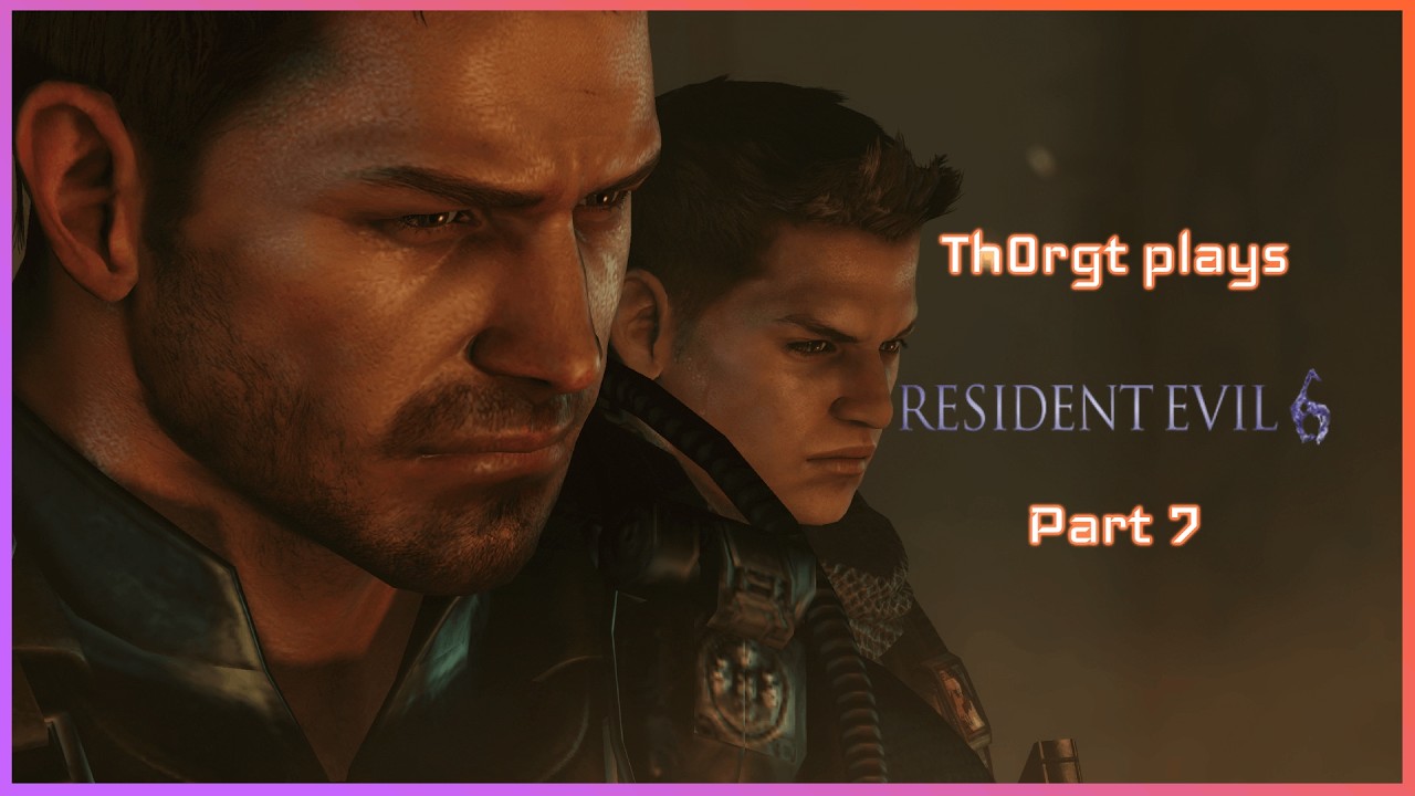 Resident Evil 6 | Part 7