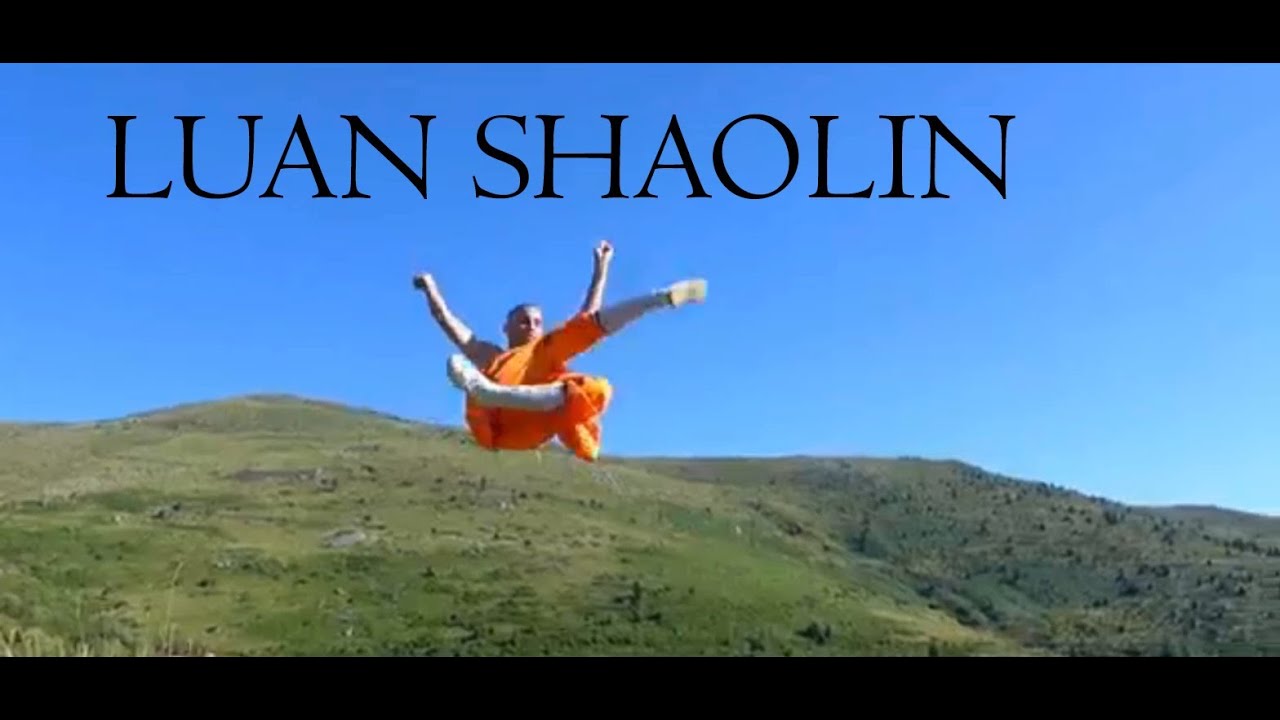 Best Of  LUAN KUNG-FU SHAOLIN France - incroyable talent -
