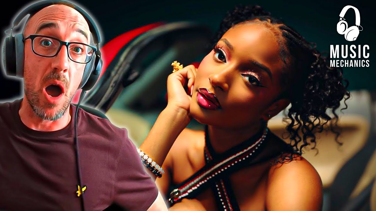 Ayra Starr - Bad Vibes ft. Seyi Vibez | Music Mechanics Reaction & In-depth Analysis