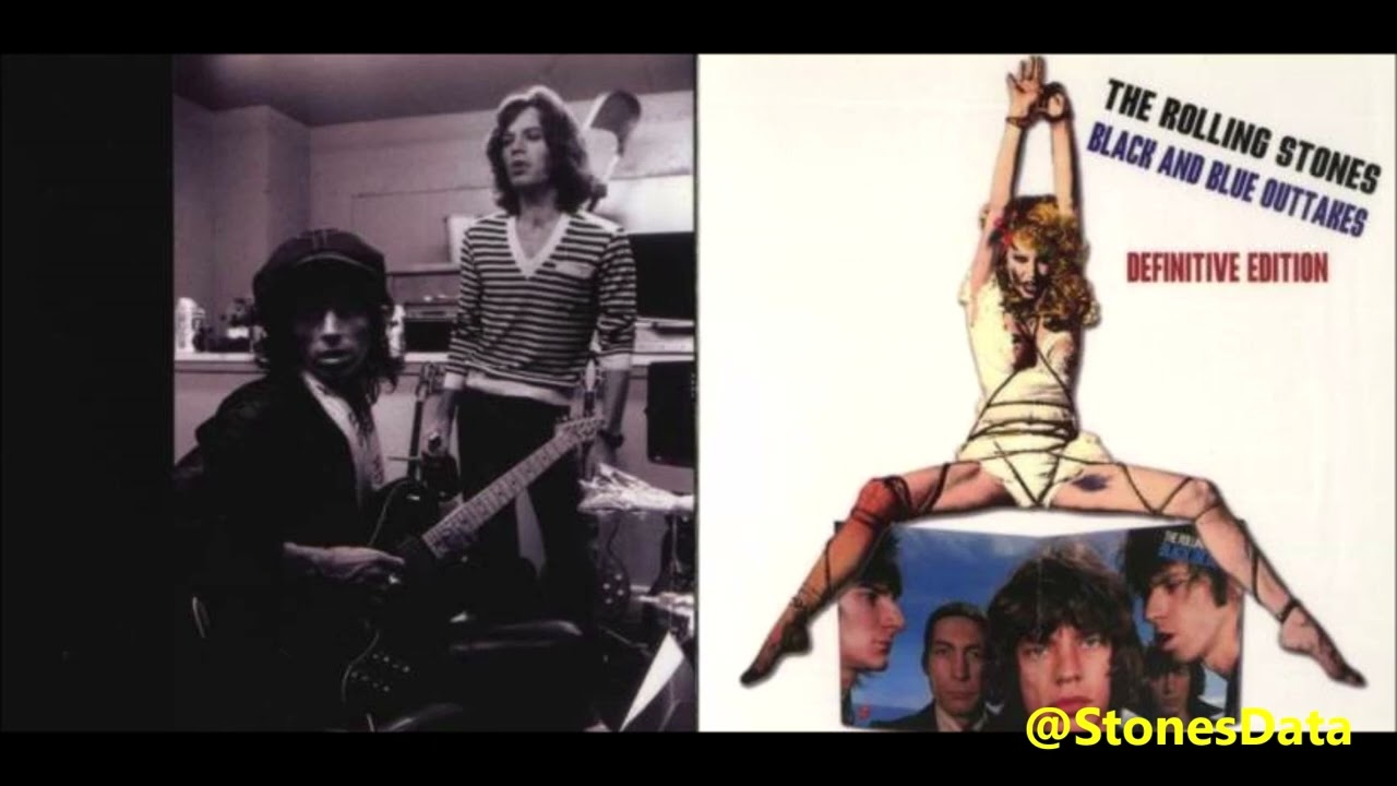Rolling Stones Unreleased FOOL TO CRY (alternate take, 1974)  #rollingstones