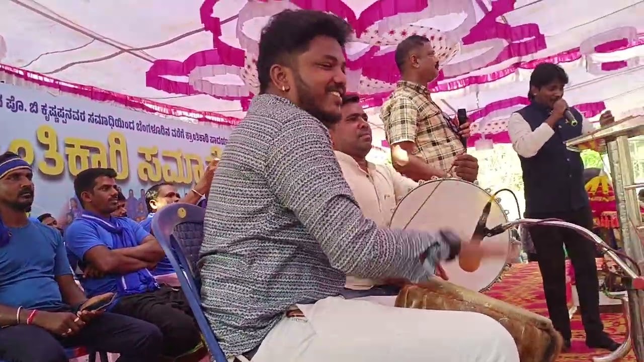 ಒಳ ಮೀಸಲಾತಿ ಜಾರಿಗಾಗಿ ಕ್ರಾಂತಿಕಾರಿ ಪಾದಯಾತ್ರೆಯ ಬೃಹತ್ ಸಮಾವೇಶ 21-03-2025 ಸ್ಥಳ ಫ್ರೀಡಂ ಪಾರ್ಕ್ ಬೆಂಗಳೂರು