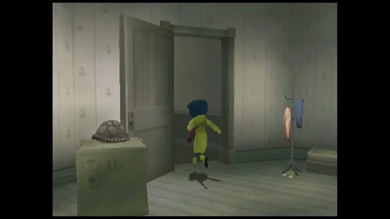 Coraline PS2: Gameplay ITA - Parte I
