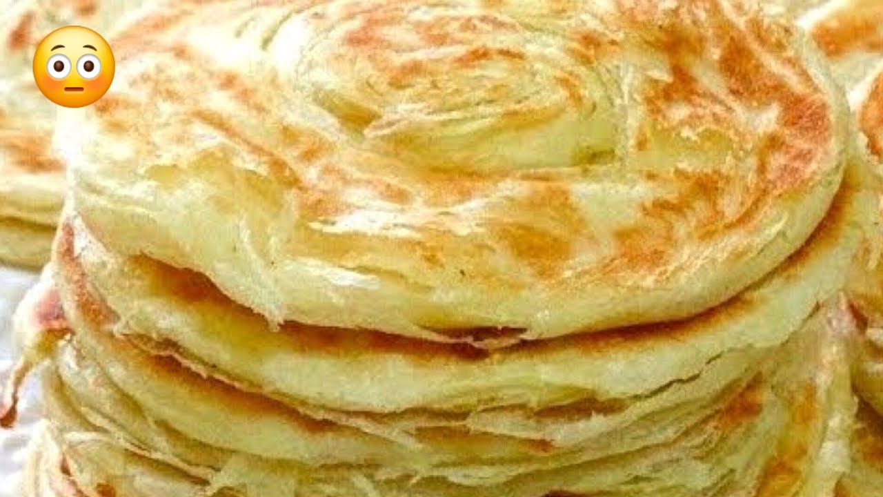 😲ചോദിച്ചുവരുംഇതിന്റെസീക്രട്ട് പൊറോട്ടയേക്കാൾപതിന്മടങ്ങ് രുചിയുംസോഫ്റ്റുമായ LayerRoti BreakfastRecipe