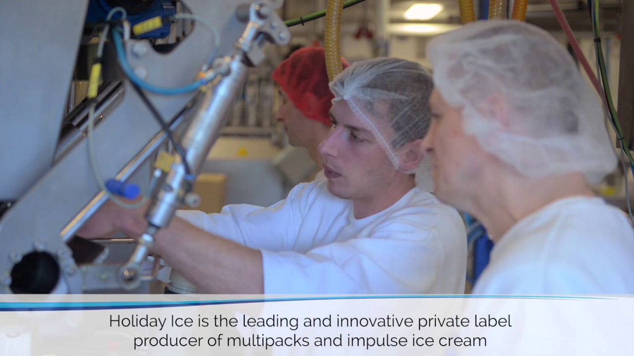 Holiday Ice Corporate Video