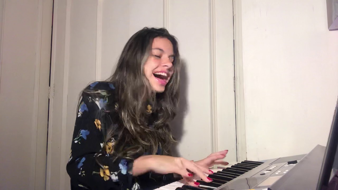 Volto os meus olhos/Vem derrama - Dunamis (Cover Amanda Loyola)