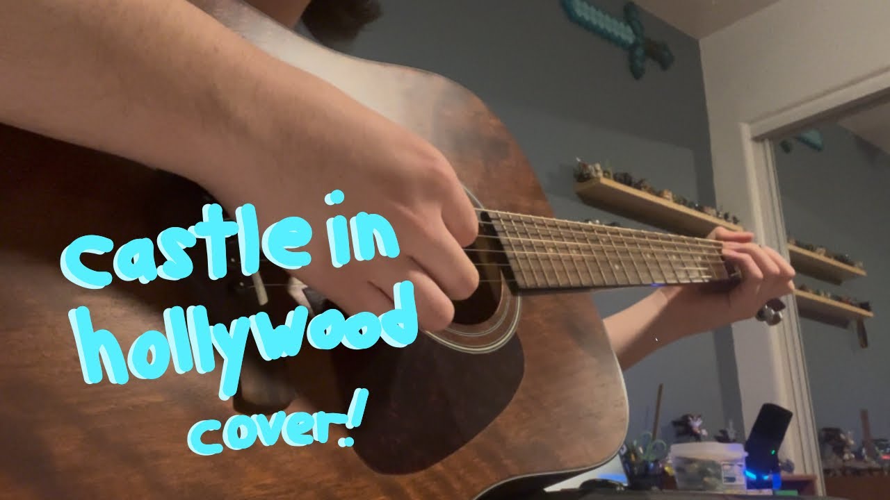 castle in hollywood (laufey cover)