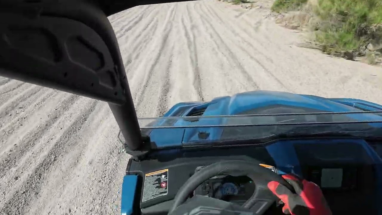 2025 Yamaha Wolverine RMax2 first ride