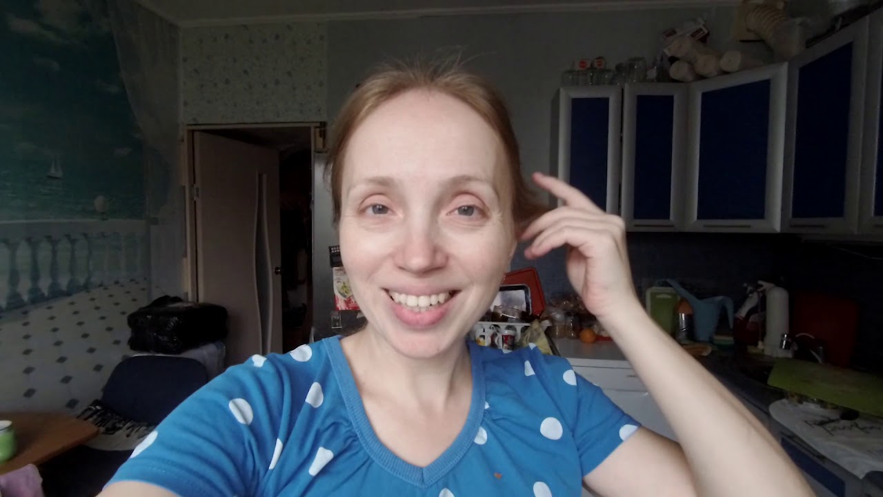 VLOG:вяжу коврик, маски от LIKATO, посылка с Алиэкспресс
