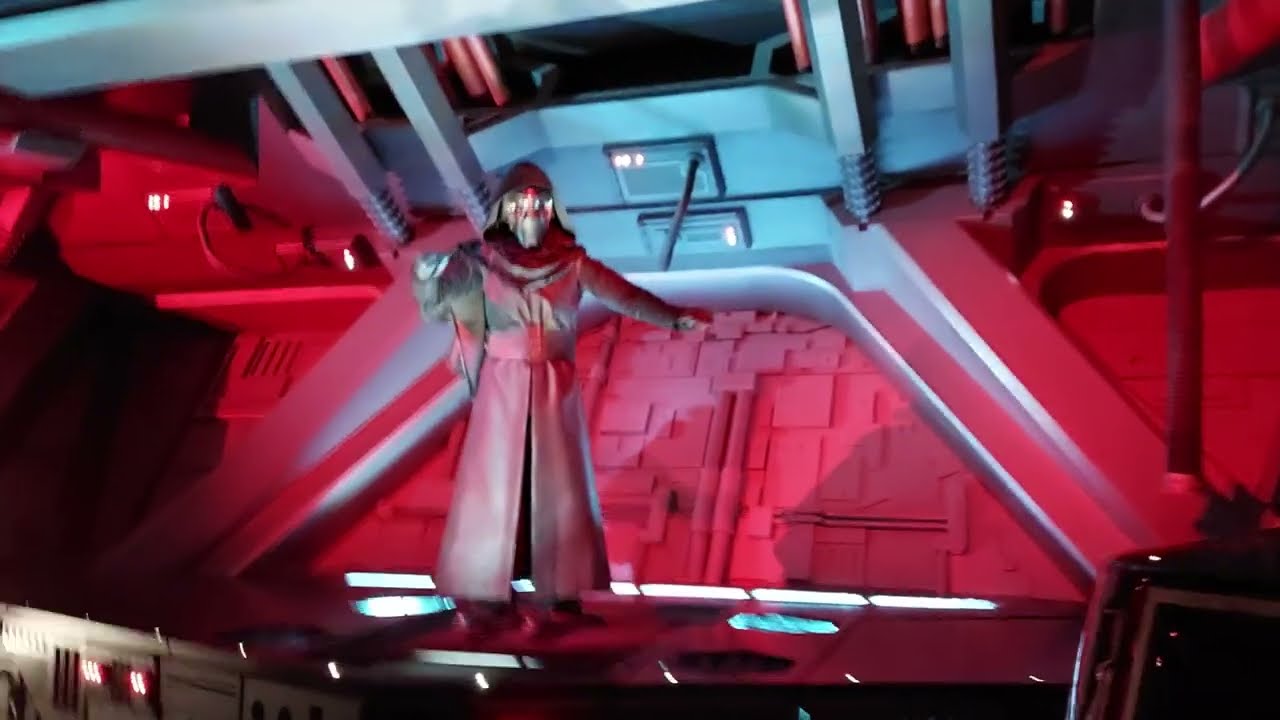 Star Wars Rise of the Resistance