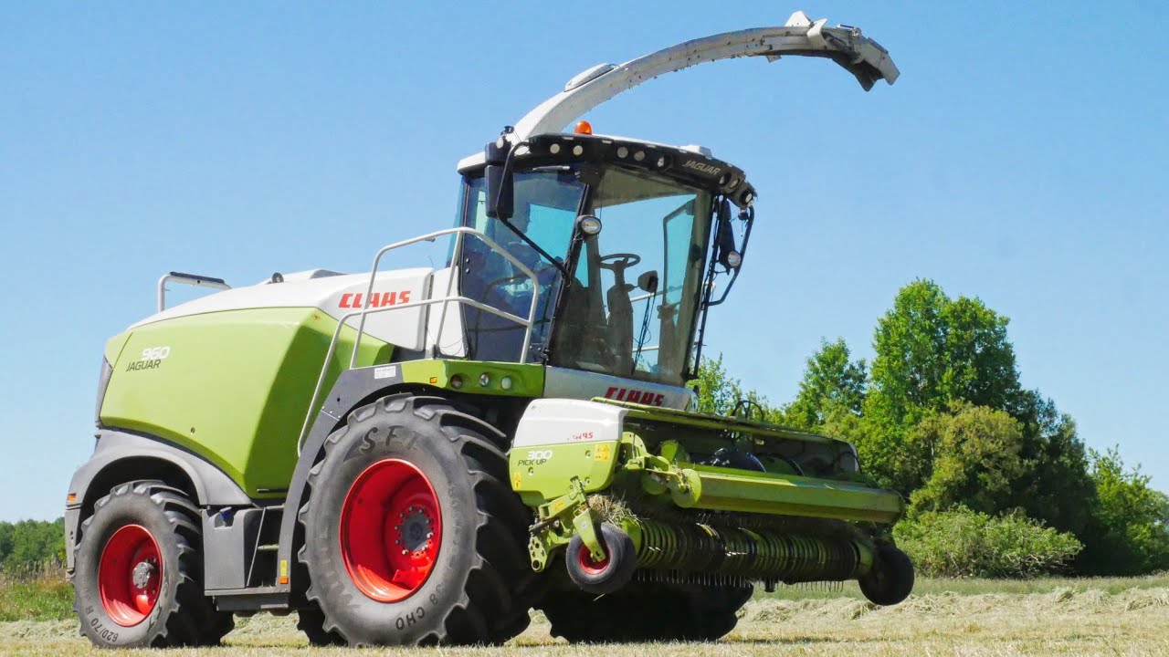 NOWY NABYTEK W U.R LENCZEWSKI🔥CLAAS JAGUAR 960🔥SIANOKISZONKA 2024🔥SMERFY W AKCJI