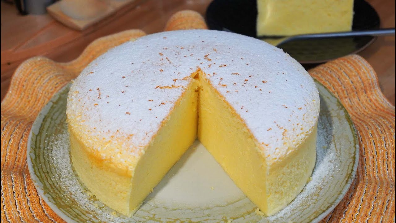 🍰 Descoperă Cheesecake-ul Japonez! 🌸 Cel Mai Pufos și Delicios Chec Japonez 🍮 Șef Paul Constantin