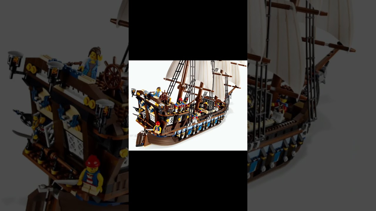 LEGO IMPERIAL FLAGSHIP ARMADA 10210