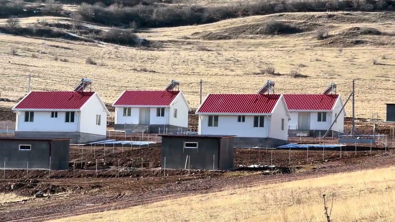 Svarants village, Syunik, Armenia