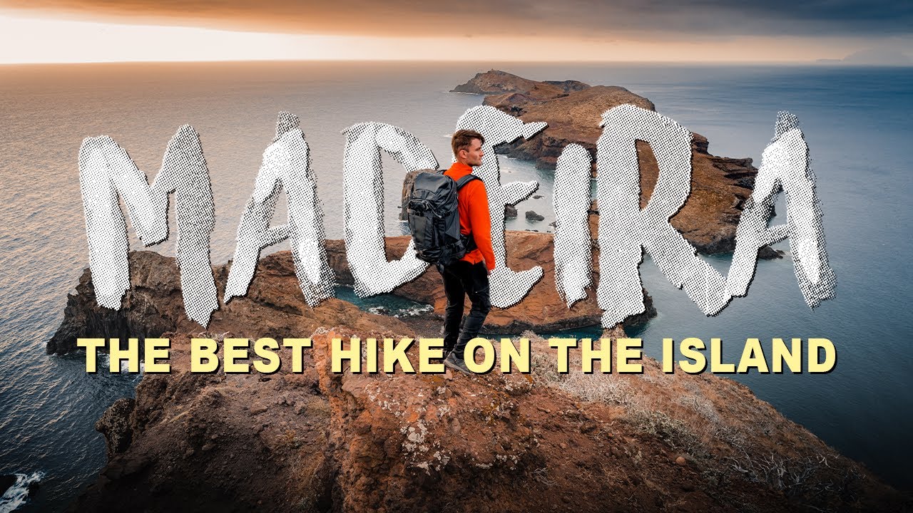 Sunrise Hike at Ponta do Sao Louren&ccedil;o | THE BEST HIKE ON MADEIRA