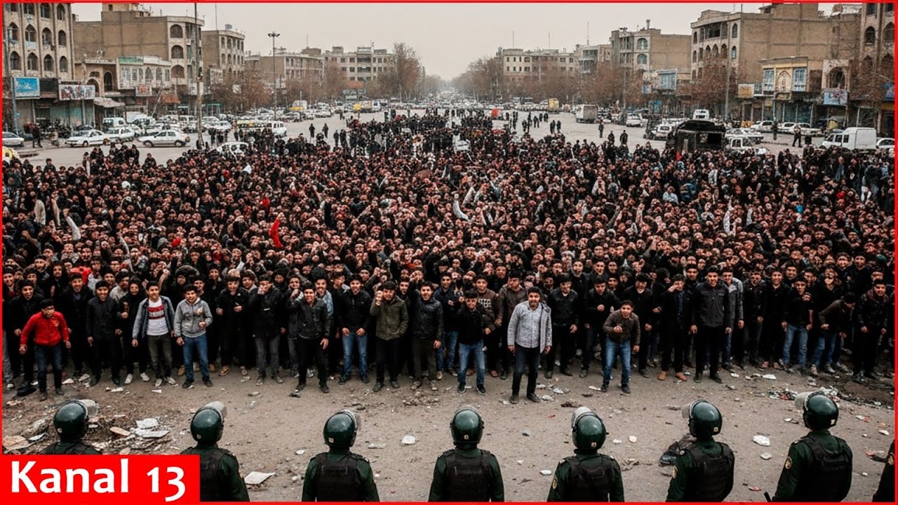 В Иране разгневанное поколение Z бросило вызов режиму, молодежь понесла тяжелые потери.