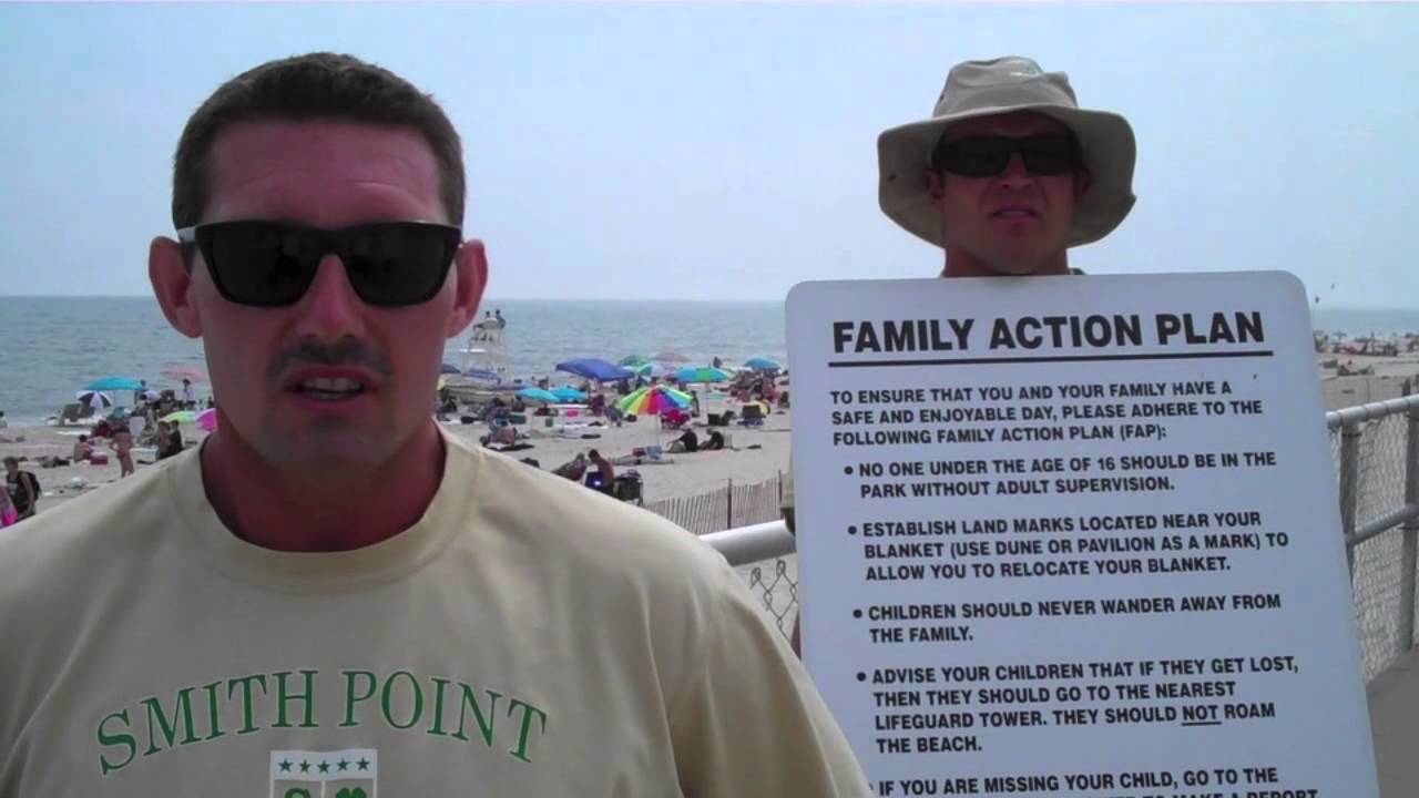 Smith Point Minute - Family Action Plan
