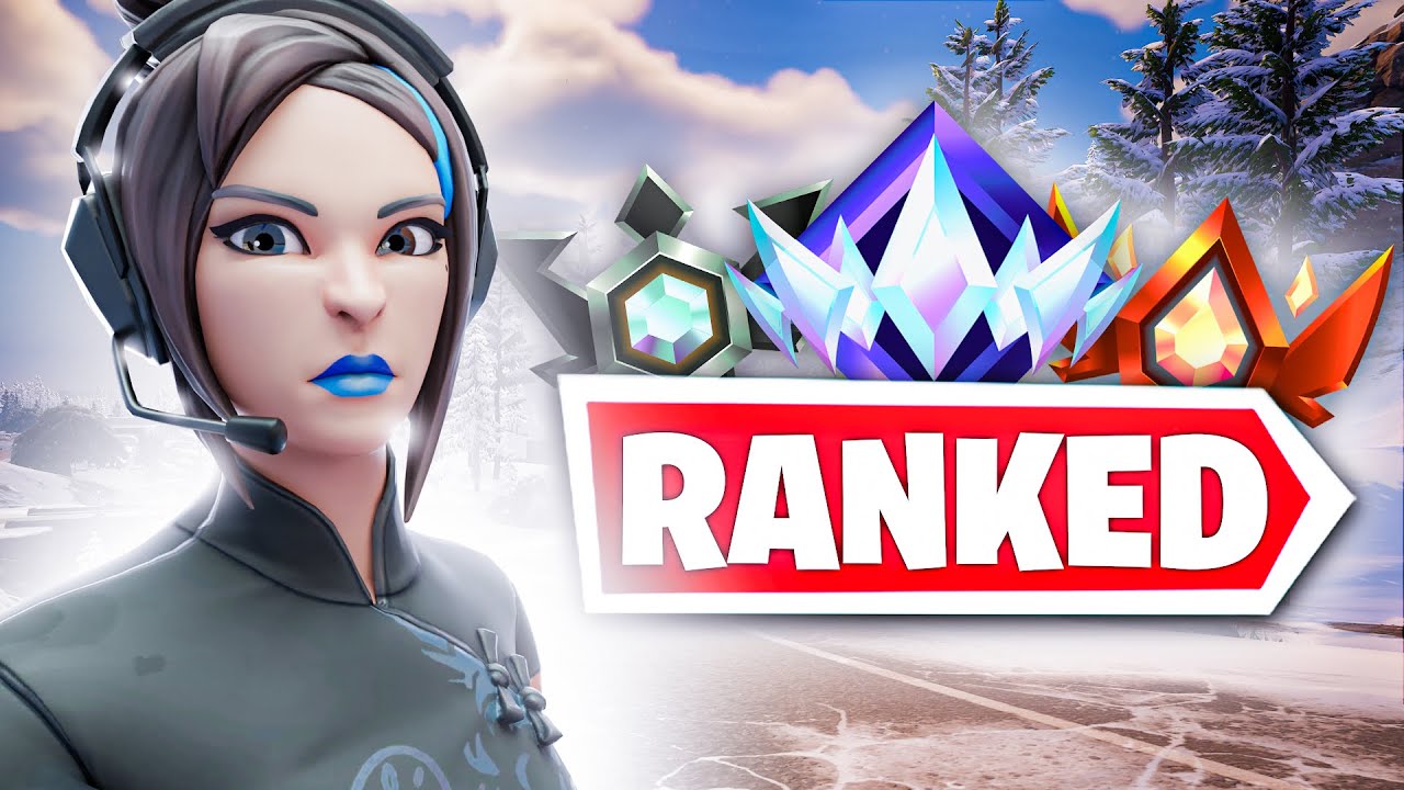 Reprise des lives!! Grind Ranked
