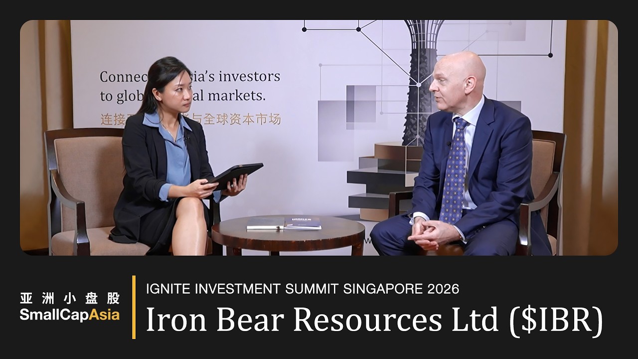 Iron Bear Resources Ltd ($IBR): Iron Ore Development Strategy & Next Milestones
