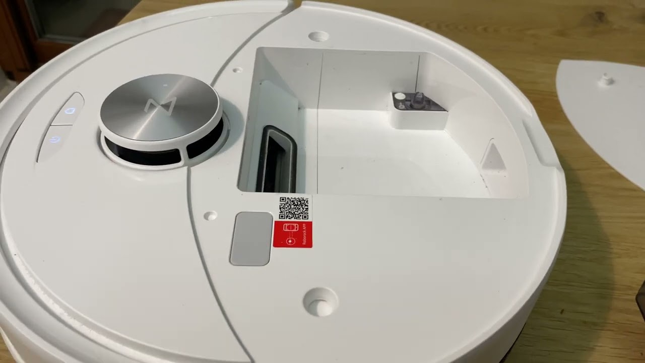 Roborock S8 Pro toz haznesindeki o meşhur parçayı konuştuk :) kaybolursa nolur? Yenisi alınmalı mı?