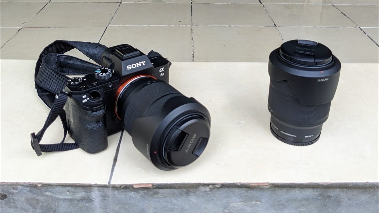 Sony A7ii 28-70mm Kit Lens Photo & Video Samples