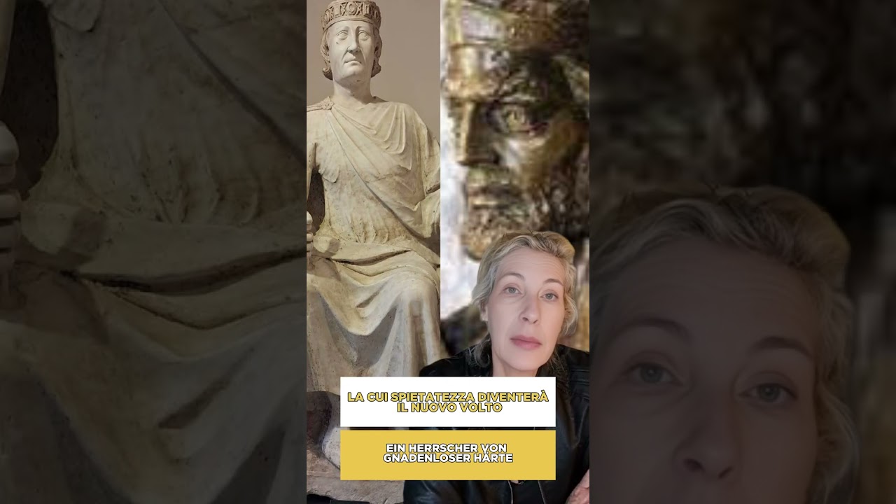 Pillole di Seguire l'aquila: il podcast di Katrin Ziegler