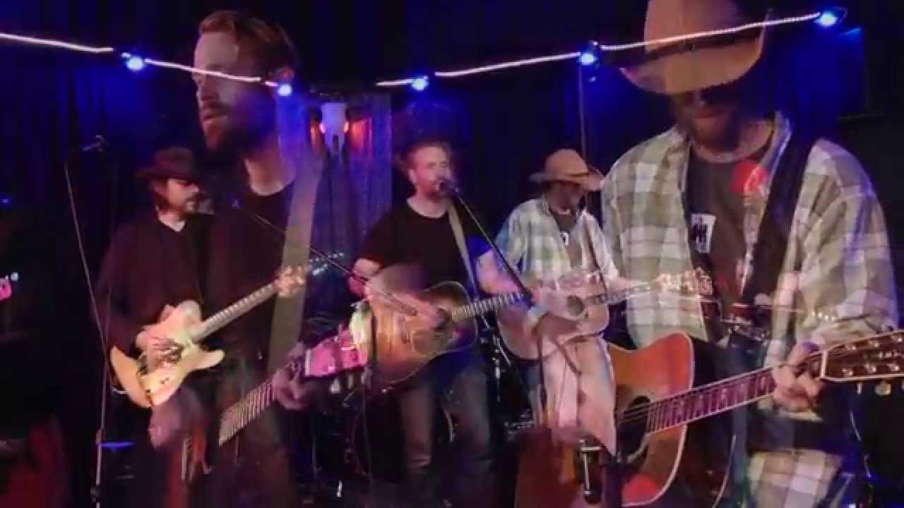 Don't Need You - The Mallett Brothers Band - From The Extended Play Sessions