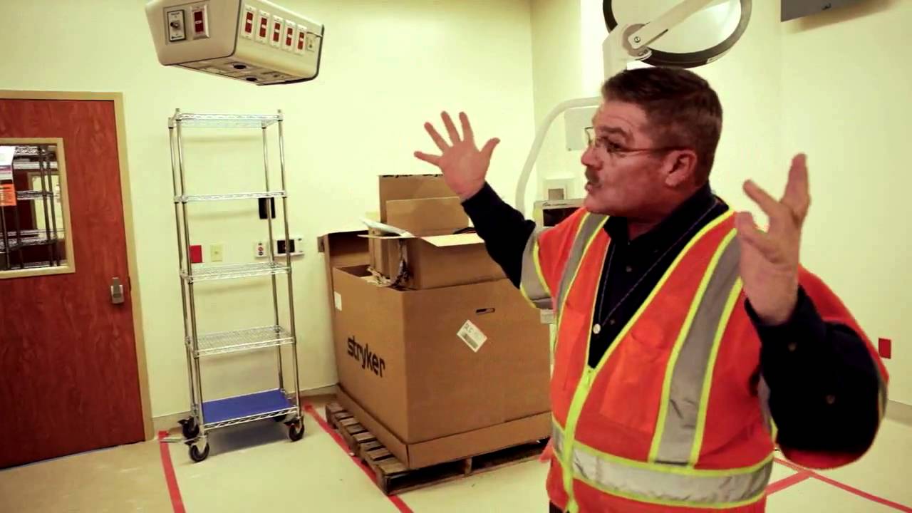 Trauma Operating Rooms