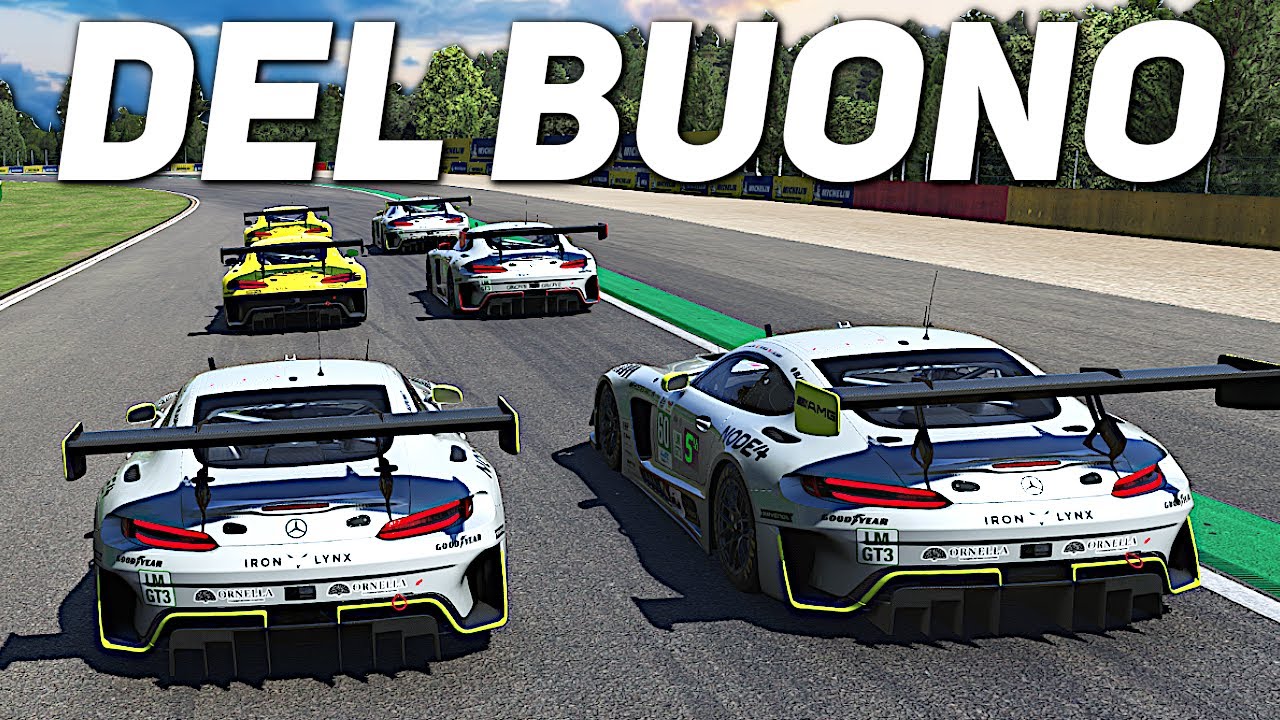 Succede di tutto ma il gioco è molto bello | Le Mans Ultimate