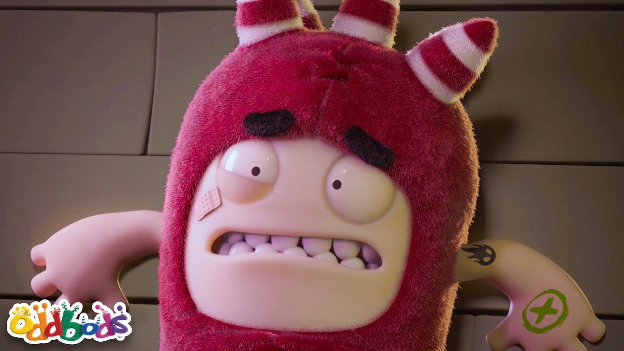 Hari Fuse yang Sial | Oddbods | Kartun Lucu Kocak | @OddbodsIndonesia | ​Kartun Anak-Anak ​