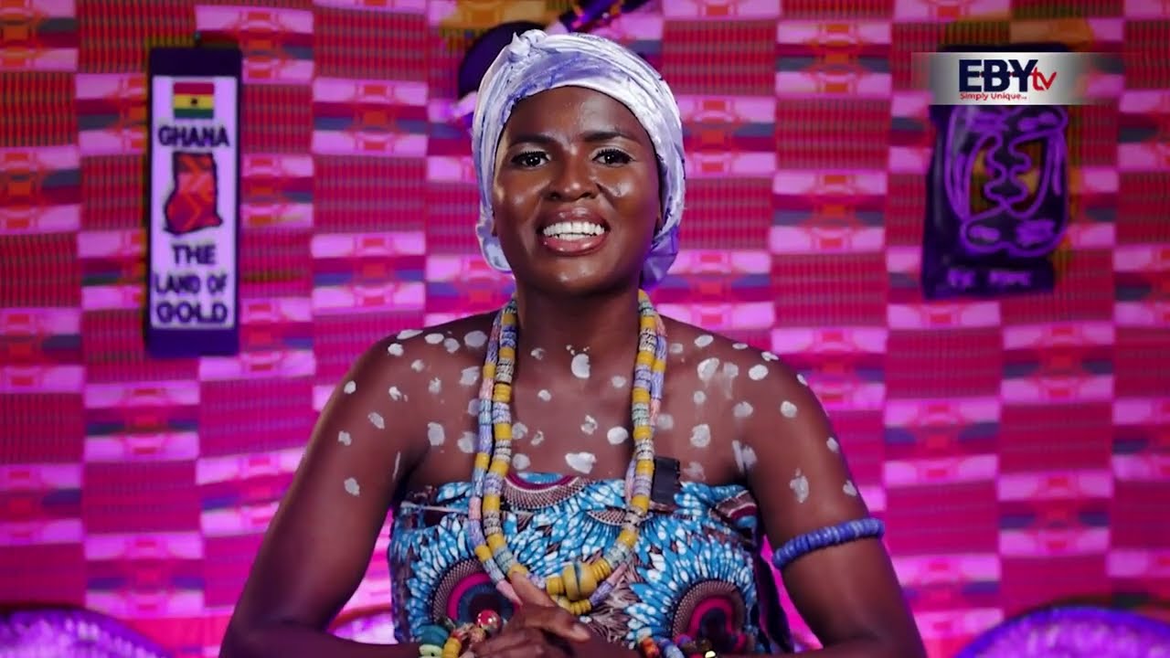 THE GHANA WE HAVE : A Journey Into Our Rich Cultural Heritage... COMING SOON  LIVE