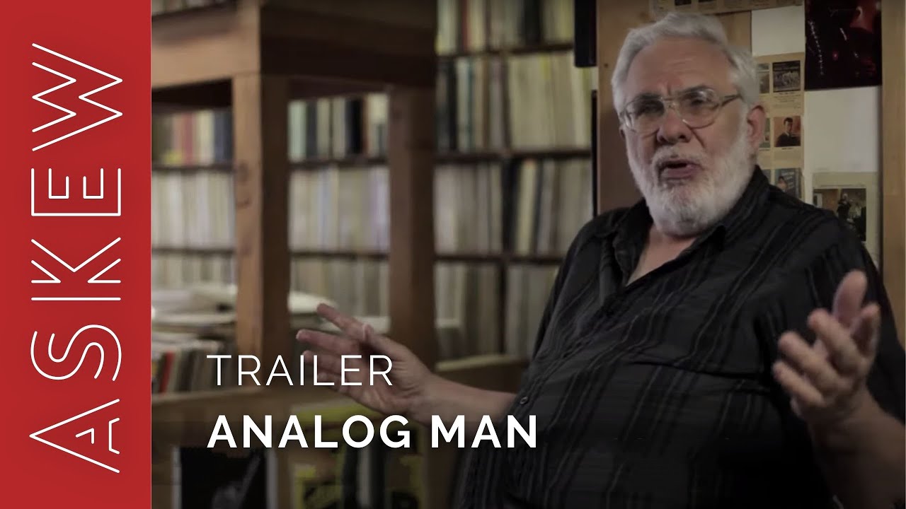Analog Man, Trailer