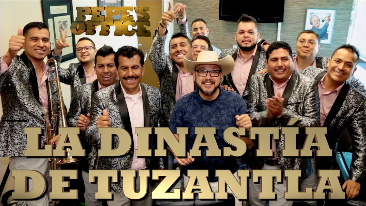 LA DINASTÍA DE TUZANTLA EXPLICA SUS ORÍGENES - Pepe's Office
