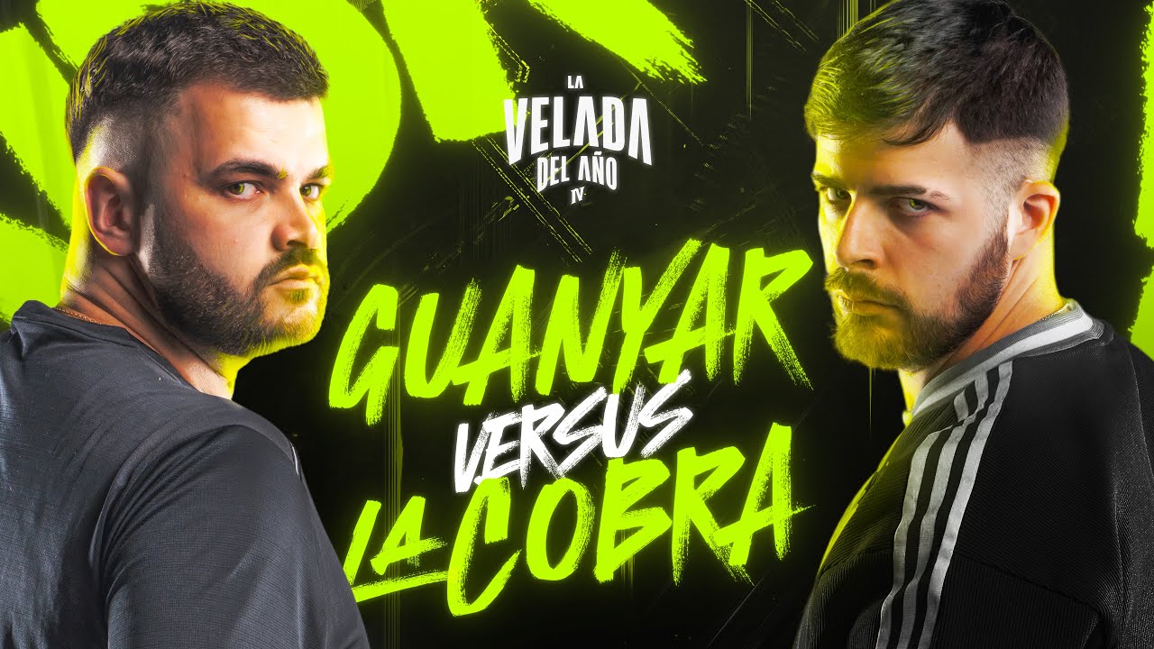 GUANYAR VS LACOBRA | CARA A CARA