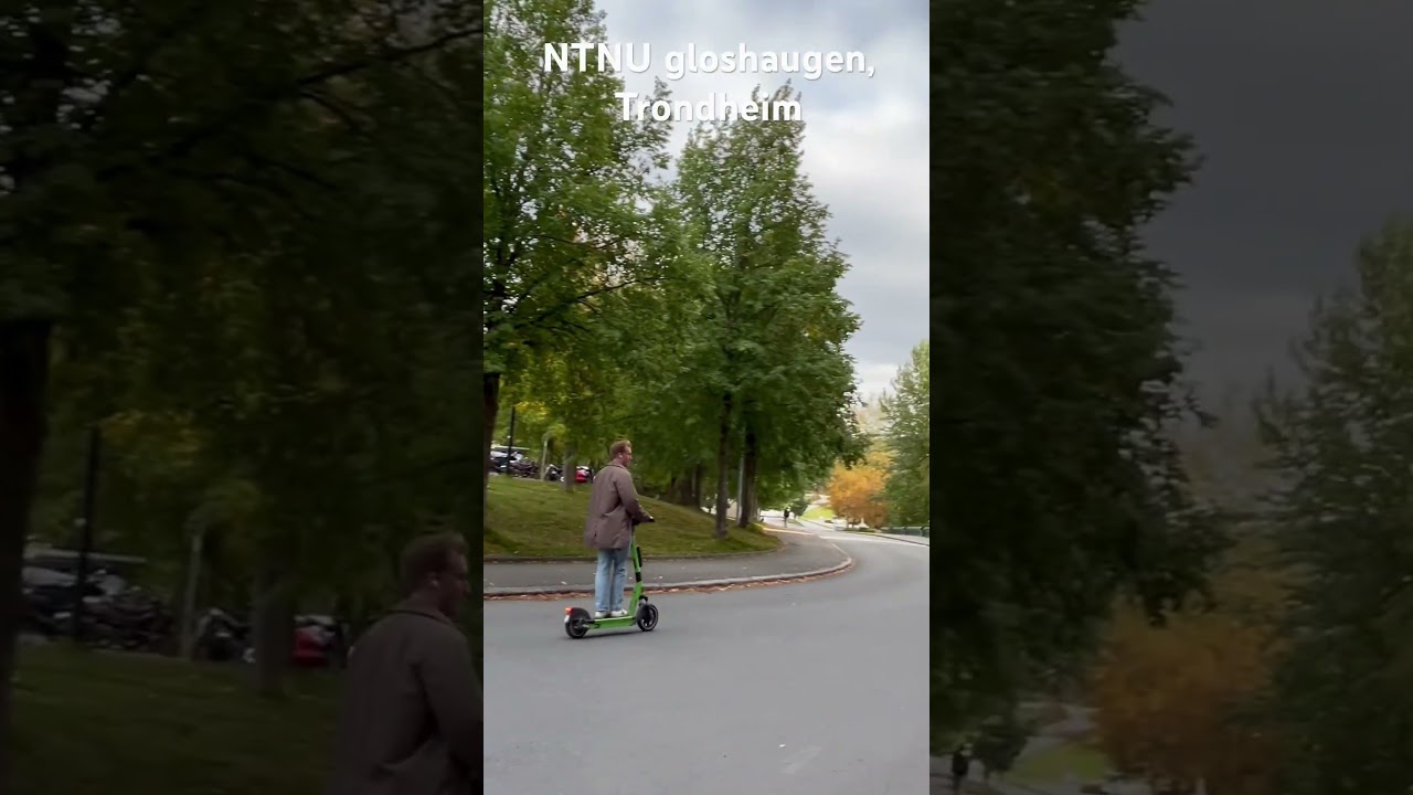 NTNU gloshaugen campus, Trondheim #norway #trondheim #ntnu