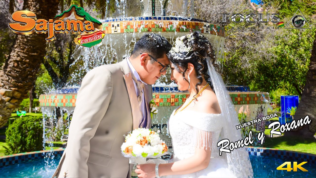 SAJAMA FUSION│En Vivo│Boda ROMEL Y ROXANA │FOCUS PRODUCCIONES BOLIVIA│ 2024