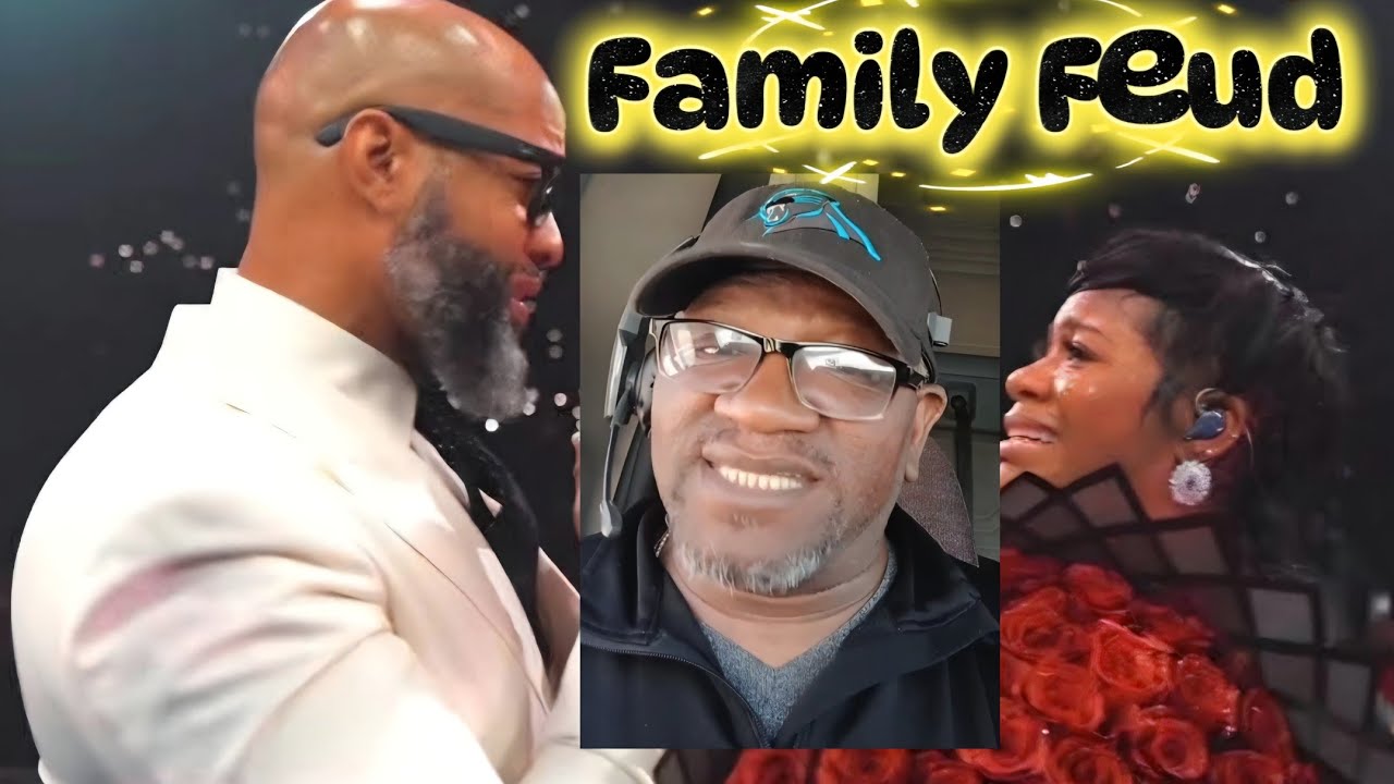 FANTASIA'S Family Feud. FANTASIA'S Dad goes off!