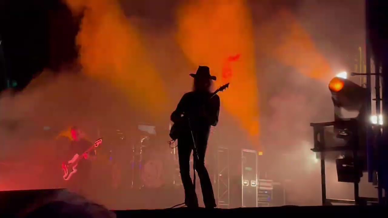 Opeth - Master's Apprentices (live @ Eindhoven, Aug. 15, 2025)