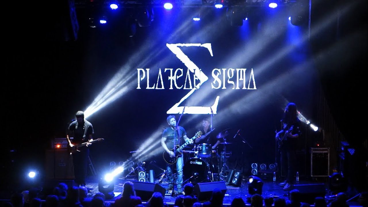 Plateau Sigma - Angst (Live at DoK: 10 Doomed Years, Kiev, 14.10.2017)