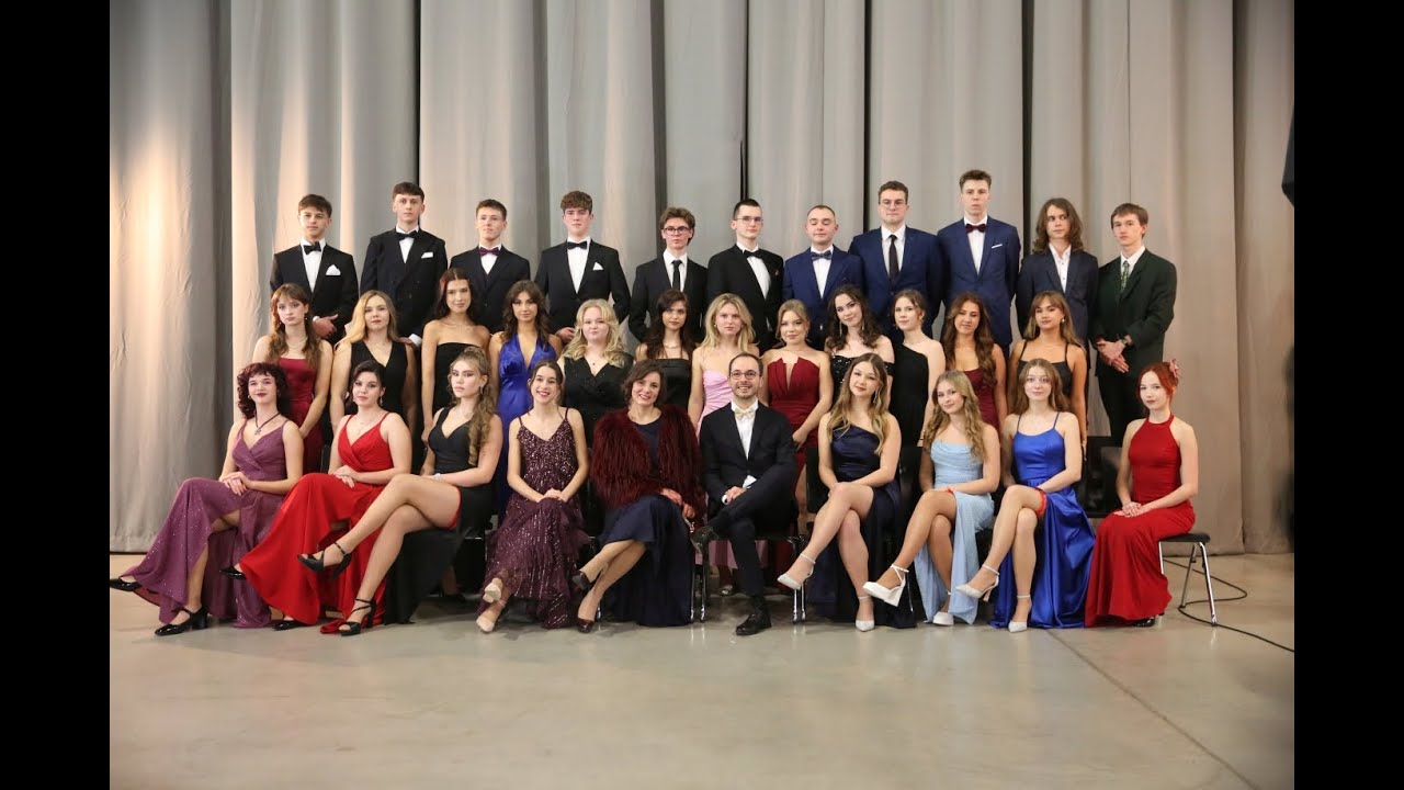 Studniówka 2025 LO2 Opole