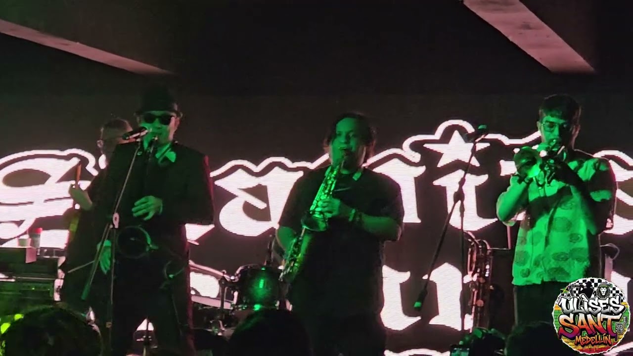 Skapital Sound - Una En Un Millón/Canario Azul (En Vivo desde el Festival SKA WARS México 21/02/26)