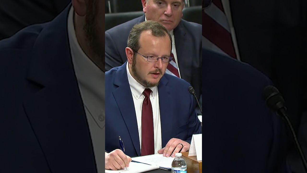 ICE whistleblower: 'They're teaching cadets to violate the Constitution'