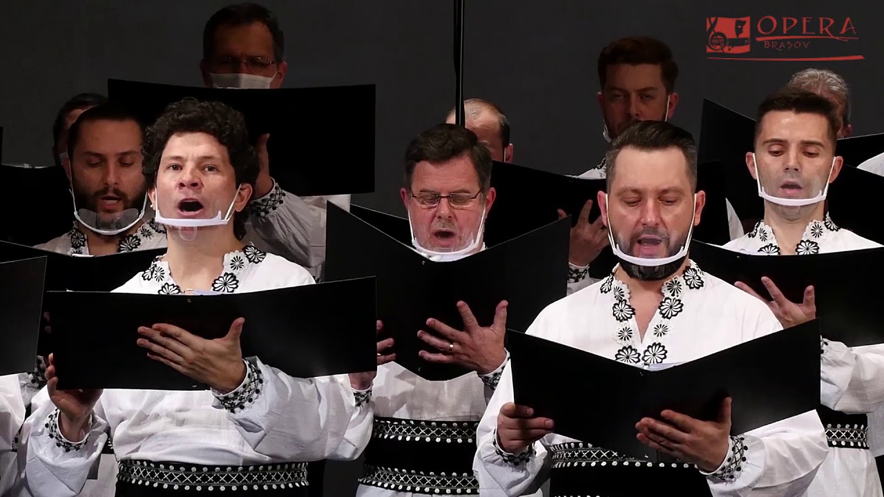 08  Cântecul lui Stefan cel Mare 24 01 2021 OPERA BRASOV