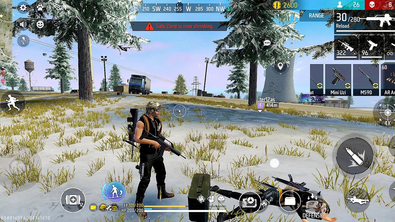 Free Fire Max - 19 Ki Maut Obito Ke Haath – BOOYAH 😈