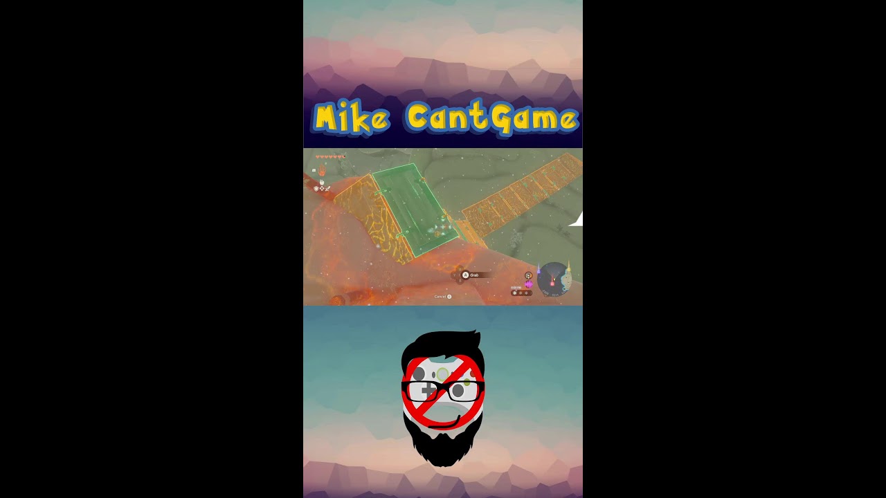 Shalaka... - Zelda: Tears of the Kingdom - Mike CantGame