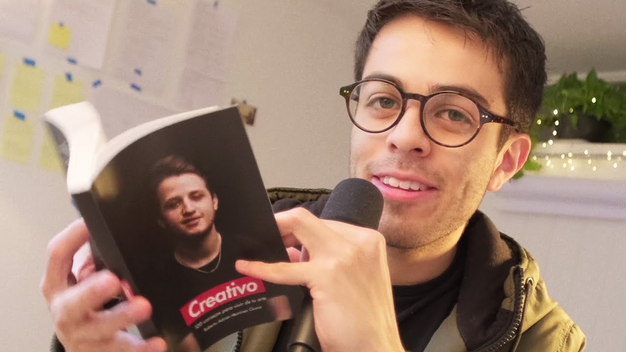 &iquest;Vale la pena el libro CREATIVO de Roberto Mtz?
